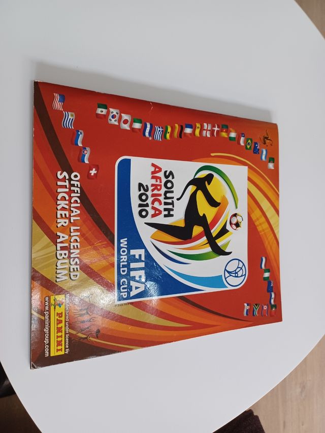 ALBUM CROMOS MUNDIALES 1982 HASTA 2022