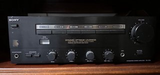 Equipo música Vintage