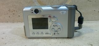 Cámara de fotos canon