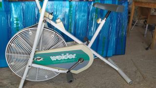 bicicleta estatica Weider XR 660 club class