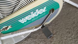 bicicleta estatica Weider XR 660 club class