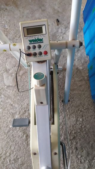 bicicleta estatica Weider XR 660 club class