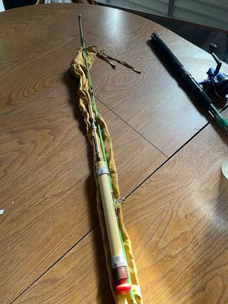 Caña Crystalis rbw virolé