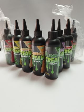 Pesca Fluminow pro elite baits