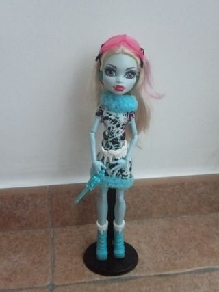 Monster high Abbey Bominable