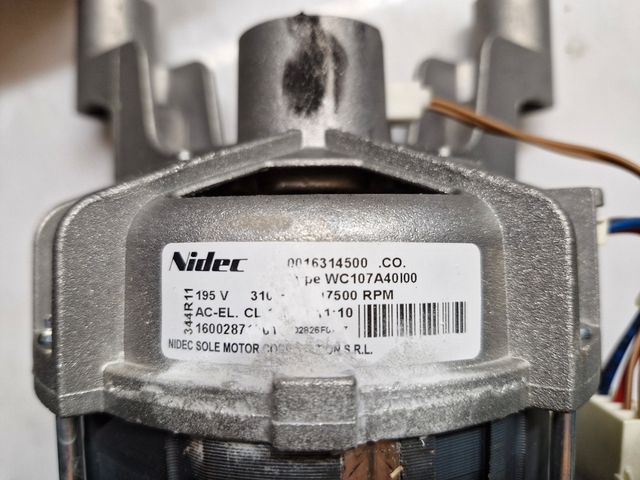 Ricambi Lavatrice ariston intesit hotpoi