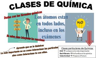 Clases de química