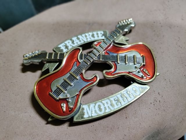 Fibbia frankie Morello