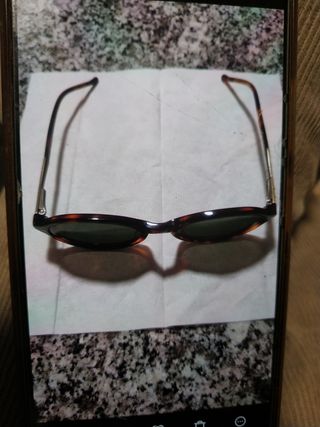 Gafas de sol ray ban