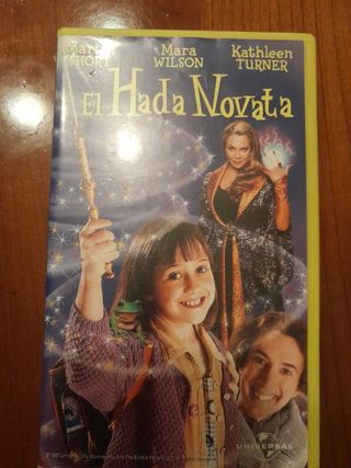 Películas VHS infantiles