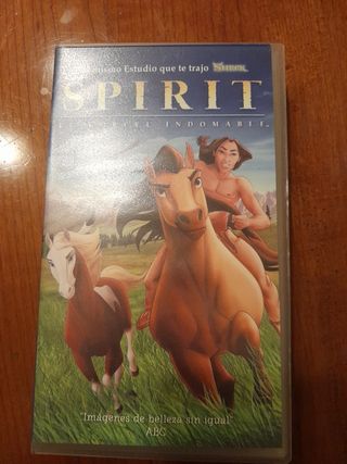 Películas VHS infantiles