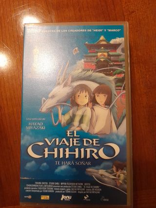 Películas VHS infantiles