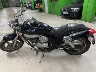 Moto Kymco Venox 250 + recambios