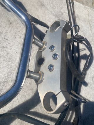 Moto Kymco Venox 250 + recambios