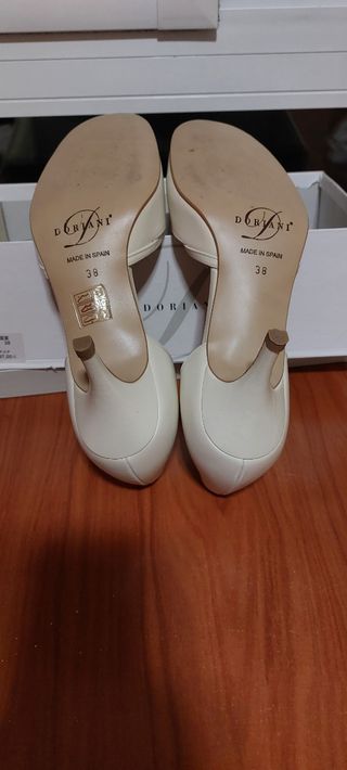Zapato mujer