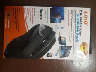 Mouse senza fili  wireless Bluetooth 