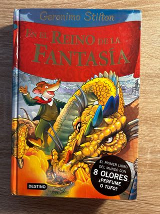 En El Reino De La Fantasia