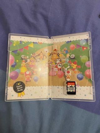 Mario Party Switch