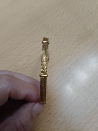 Collar y pulsera bisutería 
