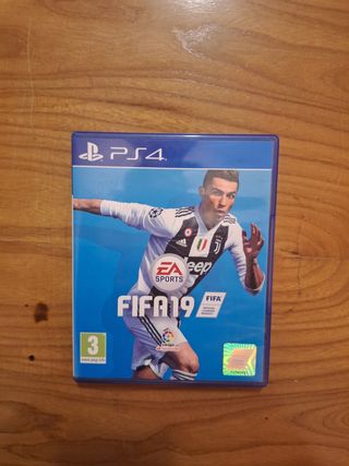 Fifa 19 ps4