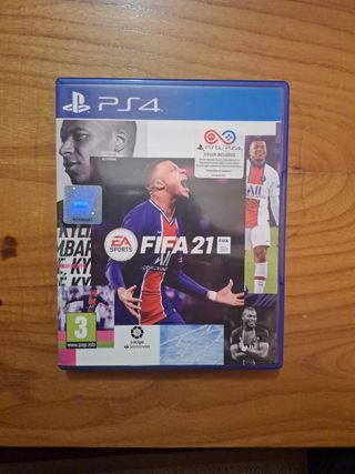 Fifa 21 PS4