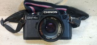 Cámara de fotos Reflex. Coleccionista