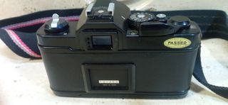 Cámara de fotos Reflex. Coleccionista