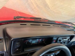 Salpicadero Golf MK1 Cabrio