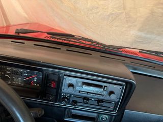 Salpicadero Golf MK1 Cabrio