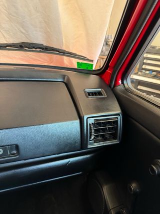 Salpicadero Golf MK1 Cabrio