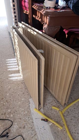 Reciclaje ♻️ aires acondicionados