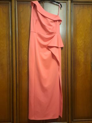 Vestido largo nuevo
