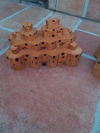 Casas del portal de belen