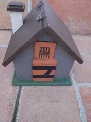 Casas del portal de belen