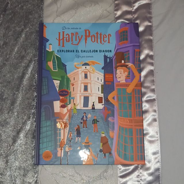 Harry Potter EXPLORAR EL CALLEJÓN DIAGON