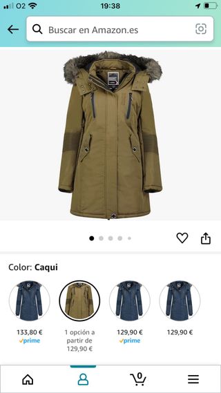 Parka Geographical Norway