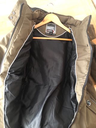 Parka Geographical Norway