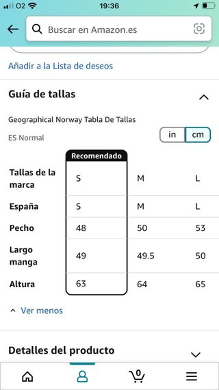Parka Geographical Norway