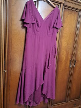 Vestido evento nuevo.