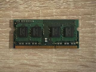 Memoria Ram SODIMM Kingston DDR3 1600MHz 4GB