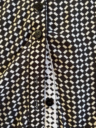 Camicia geometrica Gerry Weber