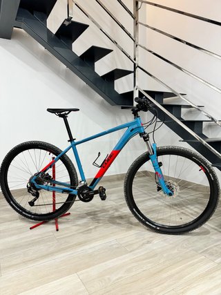 Bicicleta Cube Aim-ex 29” Talla L
