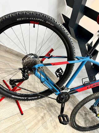 Bicicleta Cube Aim-ex 29” Talla L