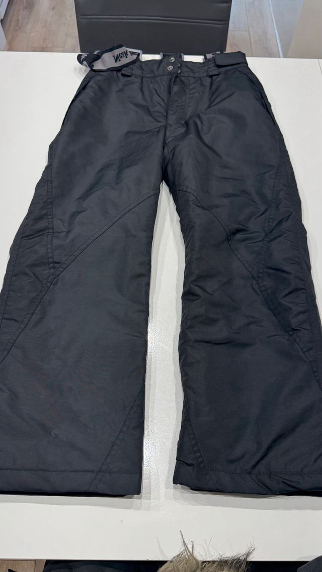Pantalon de esqui niño