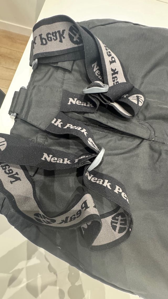 Pantalon de esqui niño