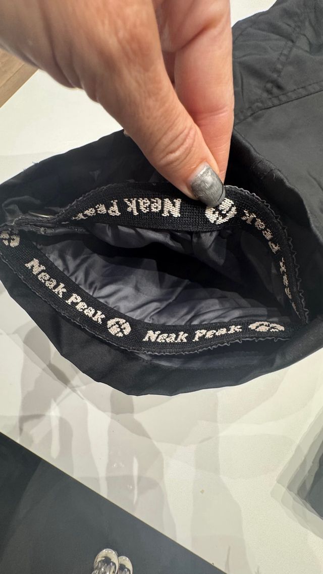 Pantalon de esqui niño