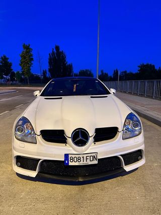Mercedes-Benz SLK 2006