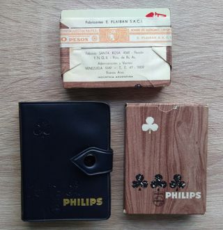 FOURNIER BARAJA PHILIPS ARGENTINA