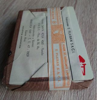 FOURNIER BARAJA PHILIPS ARGENTINA