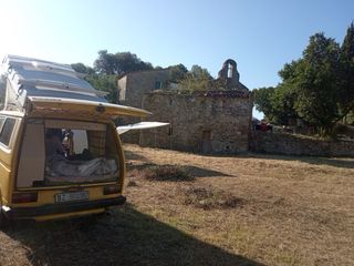 Volkswagen T3 camperizada original de Westfalia